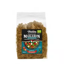 Vitaliana Makaron z razowej pszenicy durum fusilli 500 g Bio