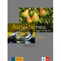 Aspekte Neu C1. Arbeitsbuch mit Audio-CD