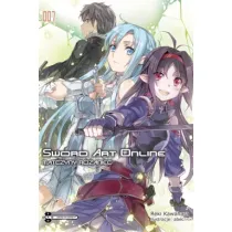 Matczyny r�aniec. Sword Art Online. Tom 7