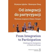 Od integracji do partycypacji Wyzwania imigracji..