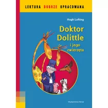 Doktor Dolittle i jego zwierzta. Lektura dobrze opracowana