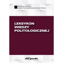 Leksykon wiedzy politologicznej