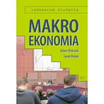 Makroekonomia. Vademecum studenta