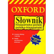 S�ownik hiszpa�sko-polski polsko-hiszpa�ski