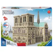 Puzzle 3D 324 el. Katedra Notre Dame Ravensburger