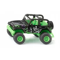 Siku Magenta - Jeep Big Wheel
