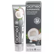 Splat Pasta do zbw Superwhite - delikatne wybielanie i mocne szkliwo 100 g