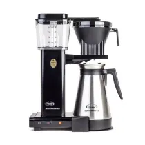 Moccamaster KBGT 741 Black Ekspres przelewowy z termosem 1.25 l