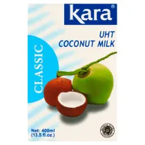 Kara Mleczko kokosowe 16-19% UHT 400 ml