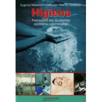 Higiena. Podr�cznik dla student�w wydzia��w kosmetologii