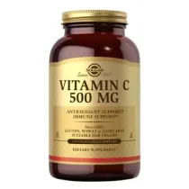 Solgar Witamina C 500 mg Suplement diety 250 kaps.
