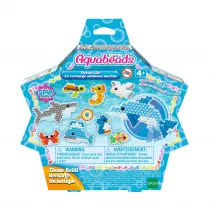 Aquabeads Koraliki Gwiazdki ocean zestaw uzupeniajcy Epoch