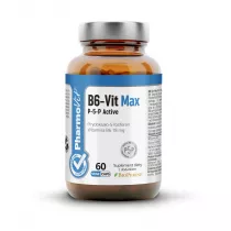 Pharmovit Witamina B6 Suplement diety 60 kaps.