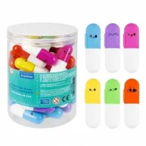 Starpak Zakrelacz mini zapachowy mix tuba (48 szt)