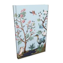 EV-Corp Notes A5 Soft Touch Botanique Zach�d kratka