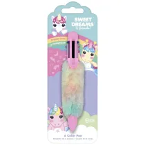 KIDS EUROSWAN D�ugopis 6 kolorowy Sweet Dreams KL11544 mix kolor�w