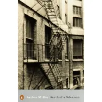 Death of a Salesman wer. angielska