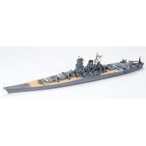 Japanese Battleship  Yamato Tamiya