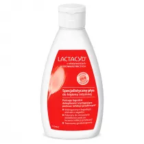 Lactacyd P�yn do higieny intymnej o w�a�ciwo�ciach przeciwgrzybiczych 200 ml