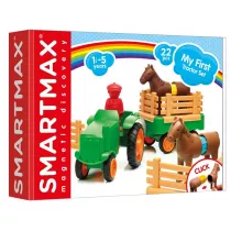 Smart Max My First Tractor