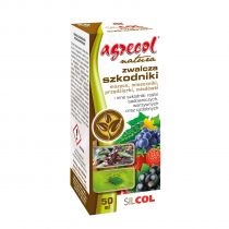 Agrecol Preparat na mszyce, miseczniki, przędziorki, miodówki 50 ml