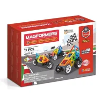 Magformers Amazing Transform Wheel set 17el