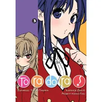 Toradora. Tom 3