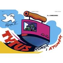 Ochrona zabytk�w. Tytus, Romek i A’Tomek. Ksi�ga XI