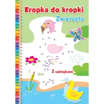 Kropka do kropki. Zwierz�ta