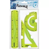 Centrum Zestaw geometryczny Flexible 3 elementy