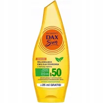 DAXSun emulsja Ochronna SPF50 Herbat Matcha