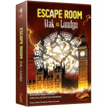 Escape Room. Atak na Londyn w.2 FoxGames