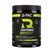 Aronpharma B-PAC Isotonic suplement diety w formie proszku Czarny Bez 500 g