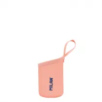Milan Etui neoprenowe 1918 na butelki termiczne r�owe 354 ml r�owe