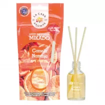 La Casa de los Aromas Patyczki zapachowe Cynamon Pomaracza 30 ml