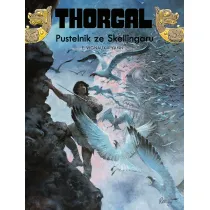 Thorgal. Pustelnik ze Skellingaru. Tom 37