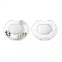 Tommee Tippee Urban Smoczek uspokajajcy 0-6 m-cy Neutral