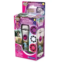 Latarka i projektor - Wr�ka i jednoro�ec Brainstorm Toys