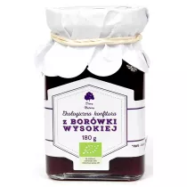 Dary Natury Konfitura z bor�wki bio 180 g Bio
