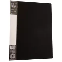 Ziemia Obiecana Album ofertowy A4 PP mix 20 koszulek