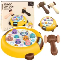 Gra zrcznociowa whack- A- Mole Leantoys