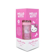 Patio Kubek z rurk� 450ml Hello Kitty Light Pink