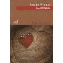 Ma�e marzenia Tomik poezji