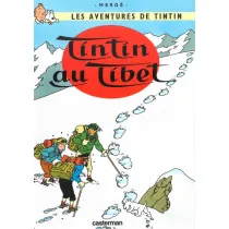Les Aventures de Tintin. Tintin au Tibet