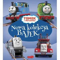 Tomek i przyjaciele. Nowa kolekcja bajek