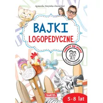 Bajki logopedyczne