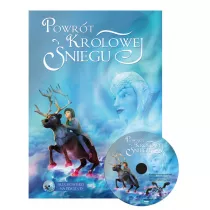 Powrt Krlowej niegu + CD