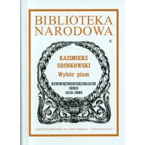 Wyb�r pism. Biblioteka Narodowa