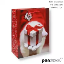 Penword Torebka prezentowa BN 26x32.4x12.7cm