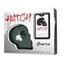 Omerta Zestaw wd toaletowych Hatch + Mini 100 ml
